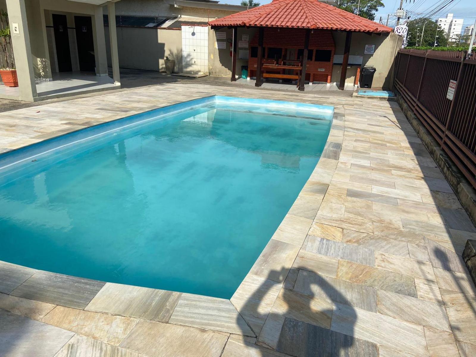 Apto Lindo 2 Dor Piscina Ar Internet 101 A كاراغواتاتوبا المظهر الخارجي الصورة